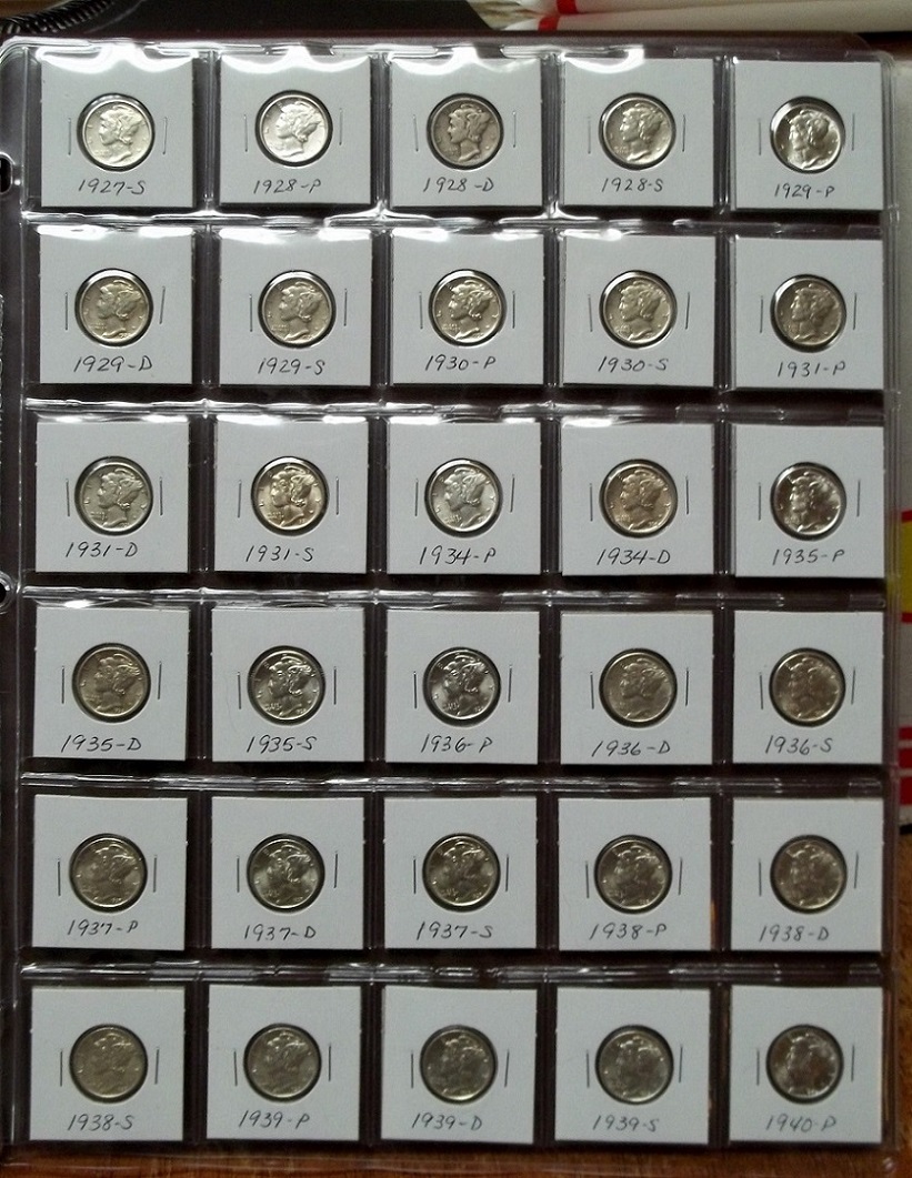 Some-Additions-To-My-Mercury-Dimes-And-Other-Parts-Of-My-Collection-After-A-2-Year-Dry-Spell